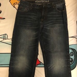 Aeropostale Original Benton Bootcut Jeans